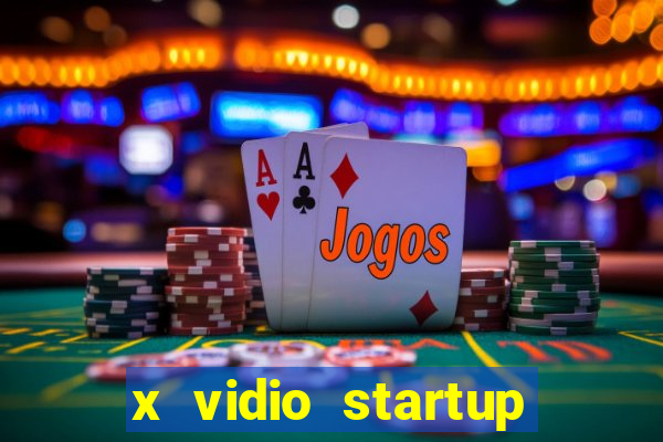 x vidio startup brasil 2024